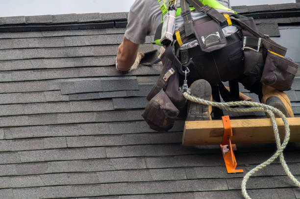 Reliable Emergency Roof Repair contractor in Solon, OH by Brentwood Metal Roofing